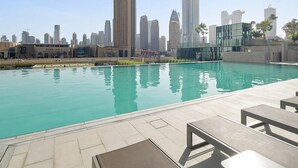 Apartment, Accessible | 1 bedroom, Internet - Silkhaus New Tower in the Heart of Downtown (Dubai)