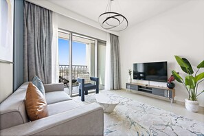 Apartment, Accessible | 1 bedroom, Internet - Silkhaus New Tower in the Heart of Downtown (Dubai)