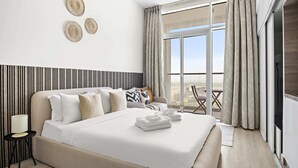 Unclassified image, 3 of 13, button - Silkhaus Luxurious Studio in Studio One Tower (Dubai)