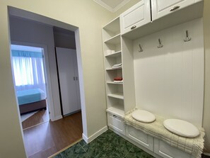 1 habitación, wifi y ropa de cama 