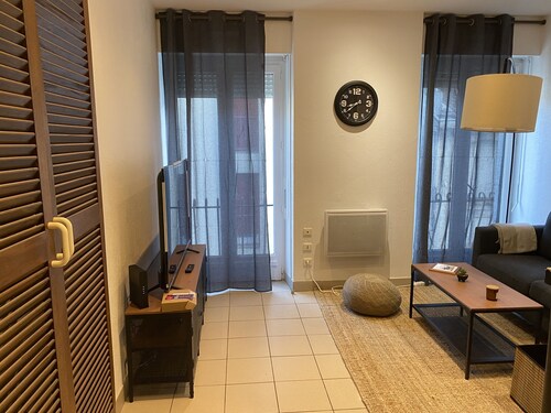 Cozy Appartement en Plein Coeur de Dax Fontaine Chaude