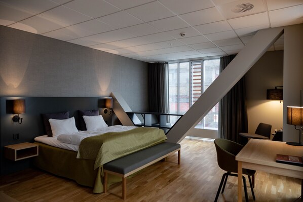 1 chambre, bureau, espace de travail pour ordinateur portable