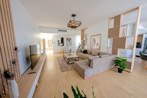 Luxury Villa | Living room - Rusica park  (Filfila)