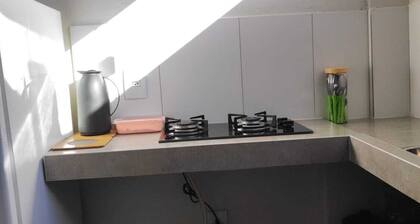 Apartamento Para Casal em Itacaré com uma boa Internet Para Home Office