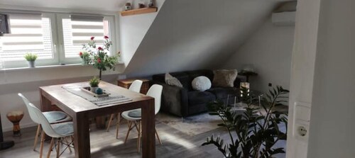 Gemütliche 5 Pers. Fewo Steinbach