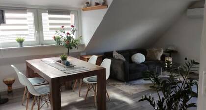 Gemütliche 5 Pers. Fewo Steinbach