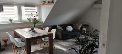 Gemütliche 5 Pers. Fewo Steinbach