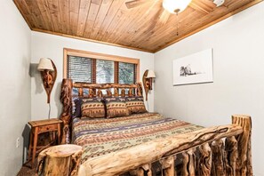 3 habitaciones, wifi gratis y ropa de cama