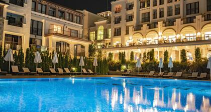 MENADA * GREEN LIFE * 1-Bedroom Apartment with Balcony
