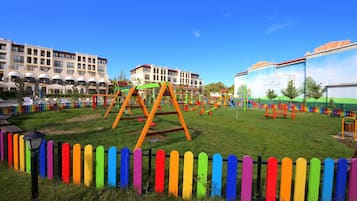 Área infantil