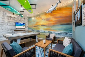 Interior - Wildlife Themed Villa 4 Bd Pool Near Disney (Davenport)