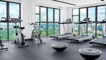 Salle de remise en forme