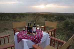 Exterior - Osero Serengeti Luxury Tented Camp (Serengeti)