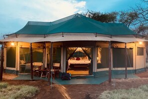 Exterior - Osero Serengeti Luxury Tented Camp (Serengeti)