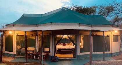 Osero Serengeti Luxury Tented Camp