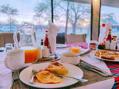 Osero Serengeti Luxury Tented Camp