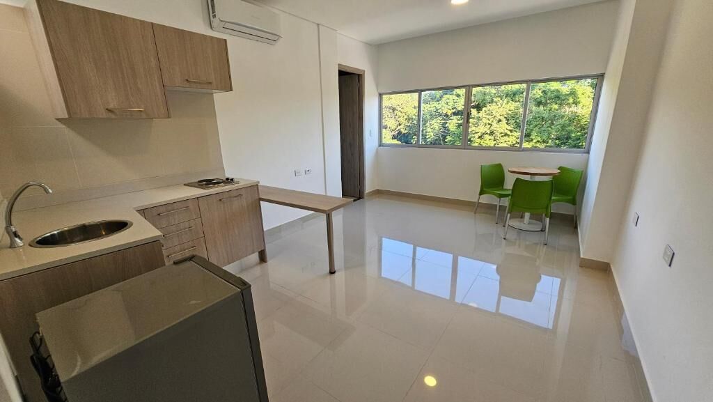 Departamento estándar | Cocina privada