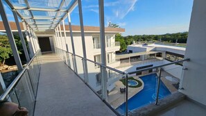 Superior Apartment | View from room - Hotel Santa Sofia (Puerto Salgar)