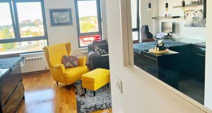 Sunset Serenity Retreat Belgrade