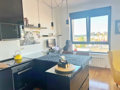 Sunset Serenity Retreat Belgrade