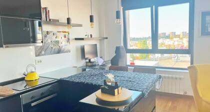 Sunset Serenity Retreat Belgrade