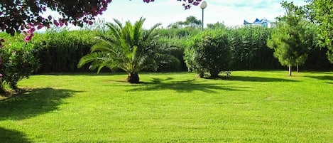 Terrain de lâhĂ©bergement