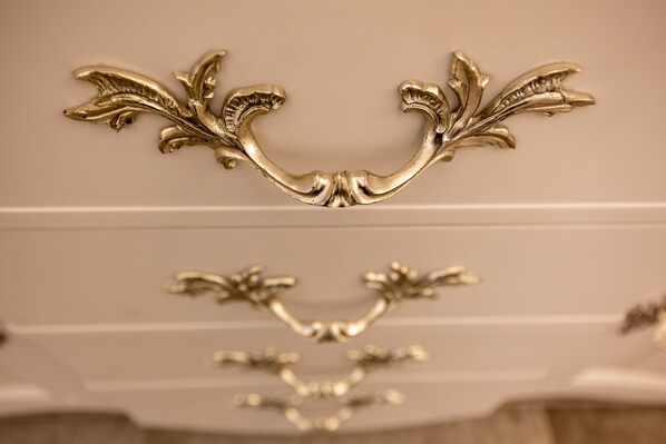 Détail de l’intérieur