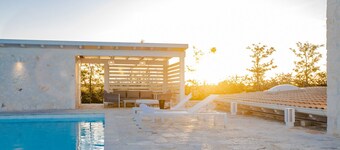 Villa Tra i Due Mari con Spa by Pugliadamare
