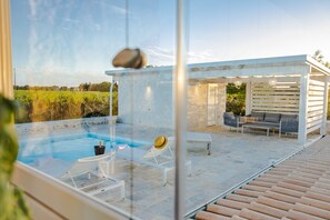 Terrasse/gårdhave