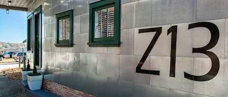 Detalle exterior