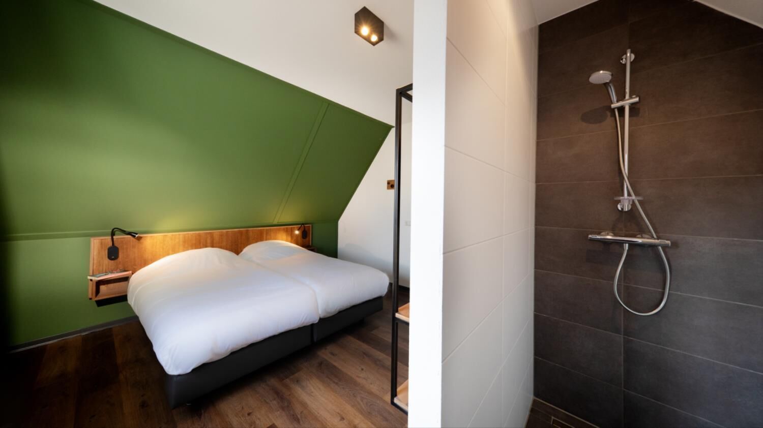 3 slaapkamers, wifi, beddengoed