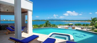 Mystique at Sheriva Villas /Ocean-view With 3 Pools, 3 Jacuzzis /5-Star Service