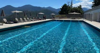 Charmant appartement avec jardin et terrasse !