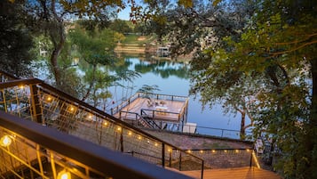 Área da propriedade