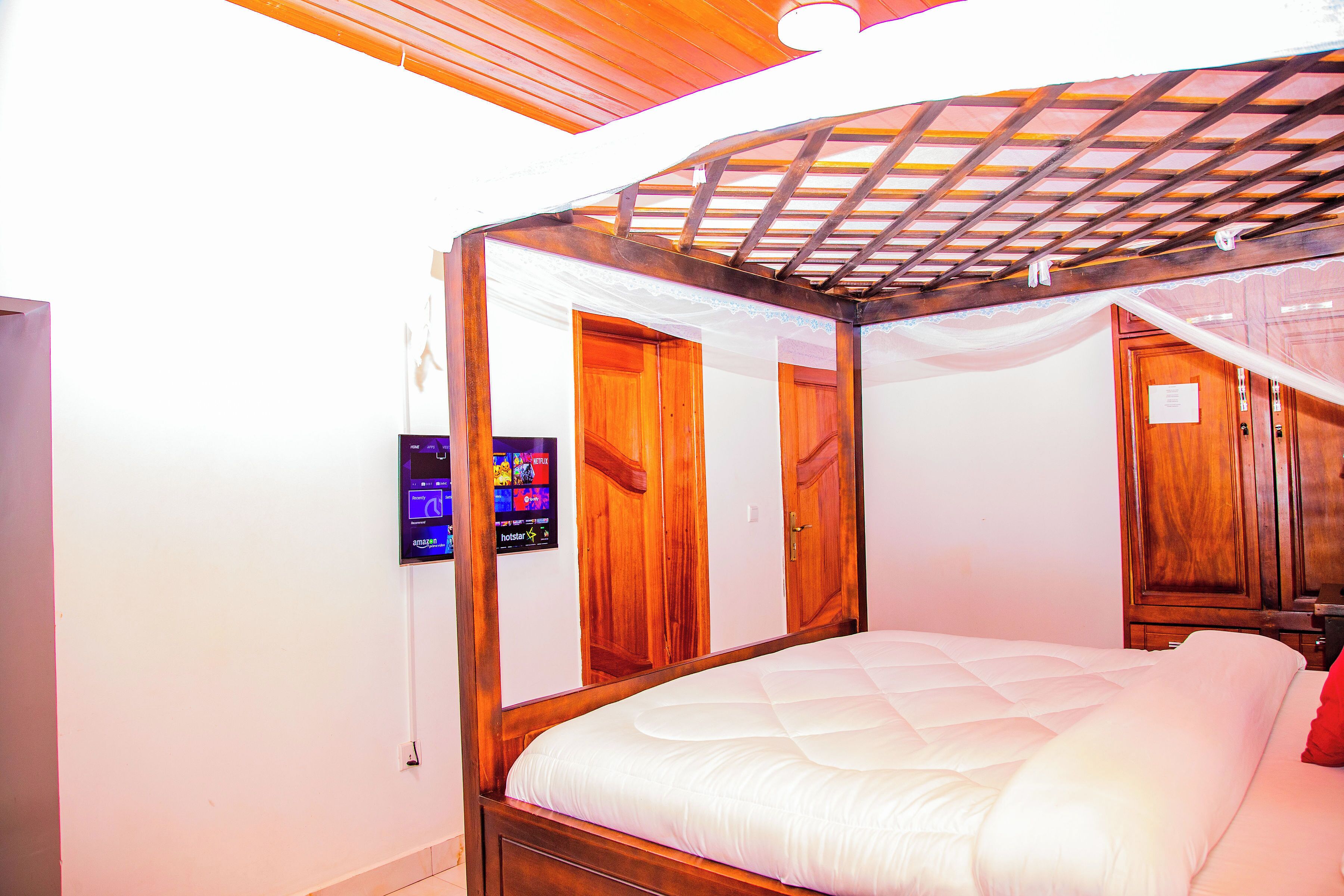 deluxe double room, balcony | desk, free wifi