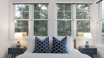 6 多间卧室、办公桌、熨斗/熨衣板、旅行婴儿床