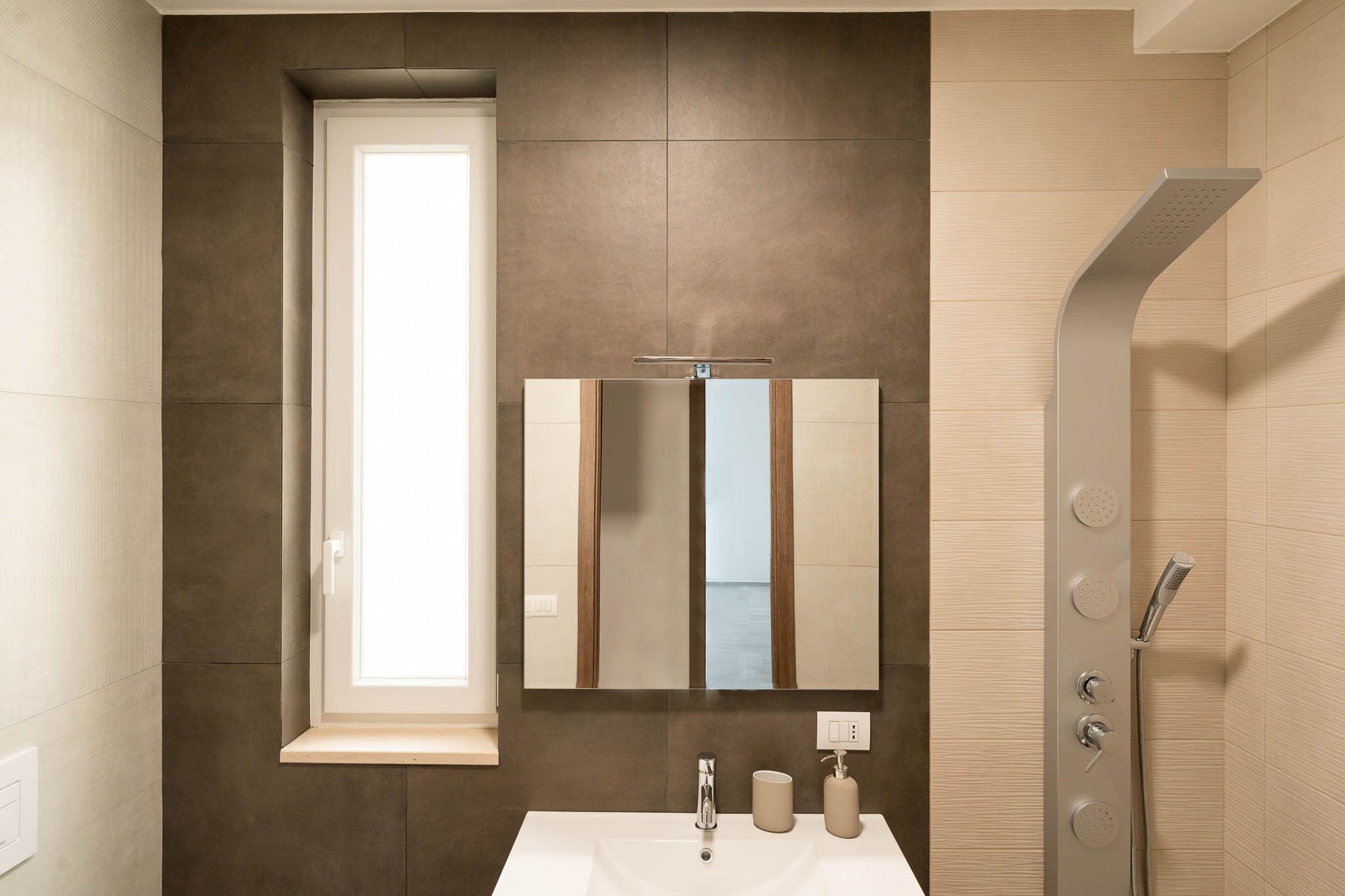 Appartement Familial | Salle de bain