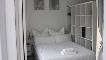 1 Schlafzimmer, WLAN, Bettwäsche