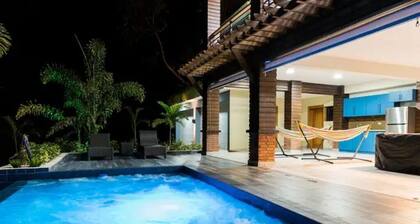 Luxury Mountain villa, Jarabacoa