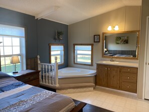 3 soverom, wi-fi (inkludert), sengetøy og rullestolvennlig