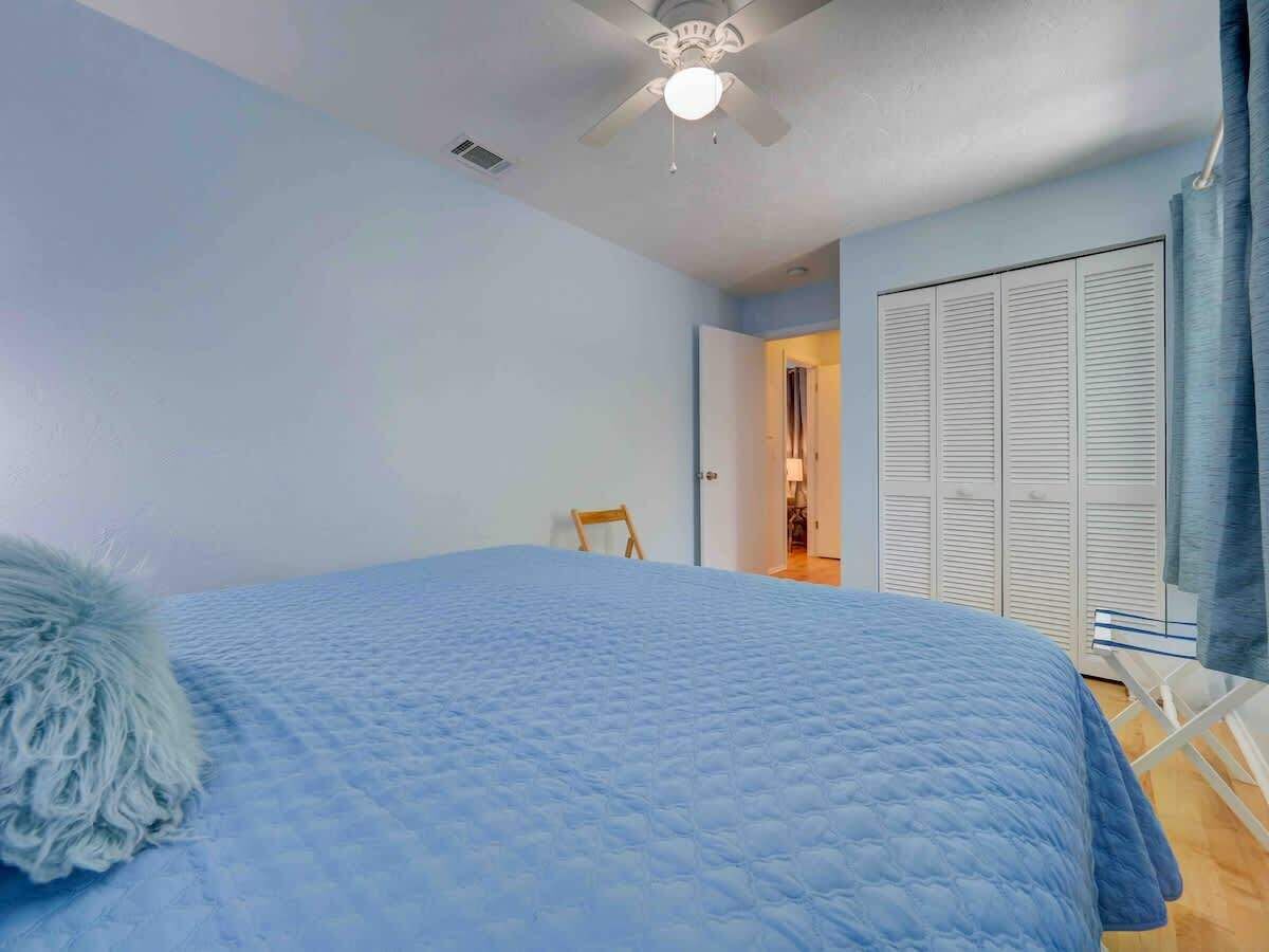 1 bedroom, iron/ironing board, WiFi