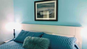 1 bedroom, iron/ironing board, WiFi