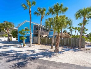 Exterior - Siesta Key - Poolside Suite - Studio - Free kayaks (Siesta Key)