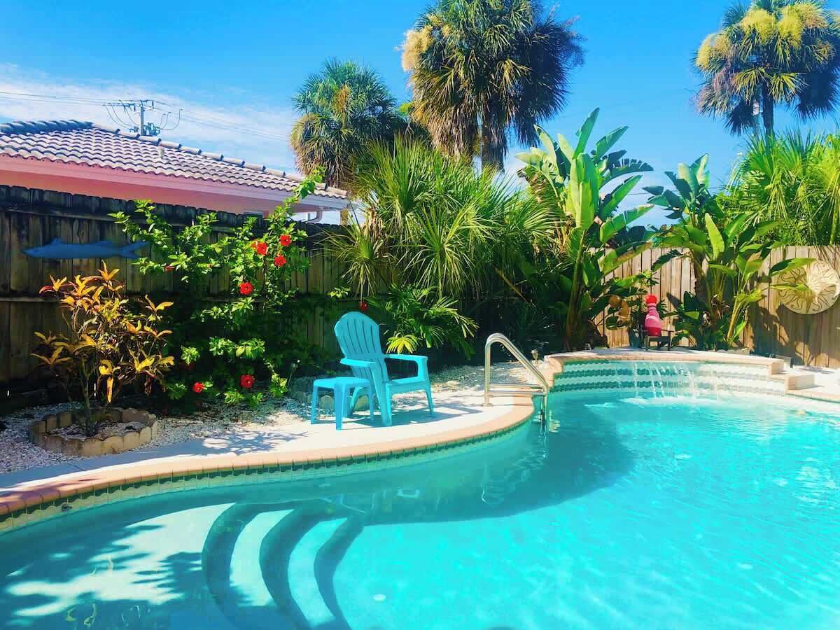 Piscine