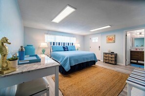1 Schlafzimmer, Bügeleisen/Bügelbrett, WLAN