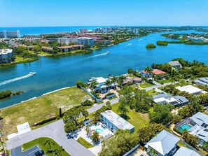 Unclassified image, 3 of 30, button - Siesta Shores 2Bed/2Bath Heated Pool! (Sarasota)