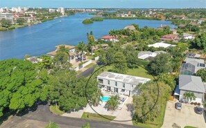 Exterior - Sarasota - Siesta Shores Studio - King bed - Pool! (Sarasota)