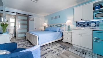 1 Schlafzimmer, Bügeleisen/Bügelbrett, WLAN