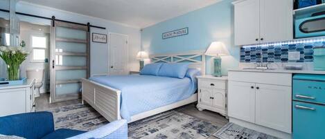 1 間睡房、熨斗/熨衫板、Wi-Fi