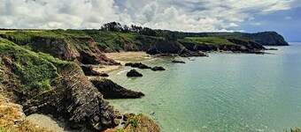 Cottage d'Ys in Pentrez (500 m from the beach)